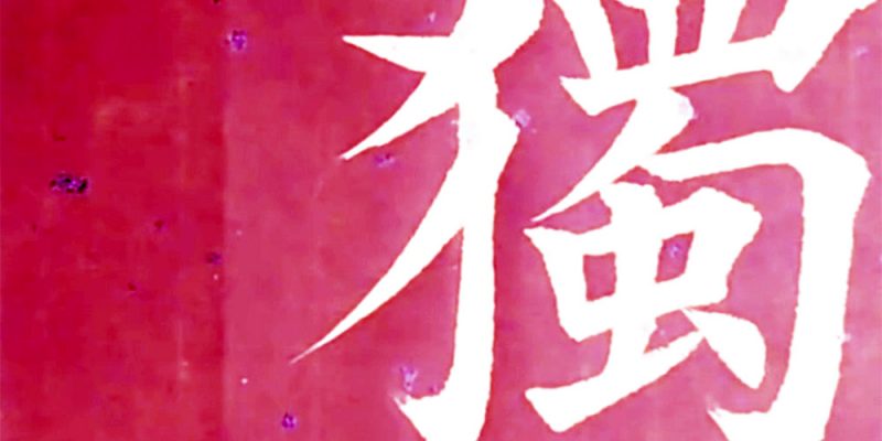 独