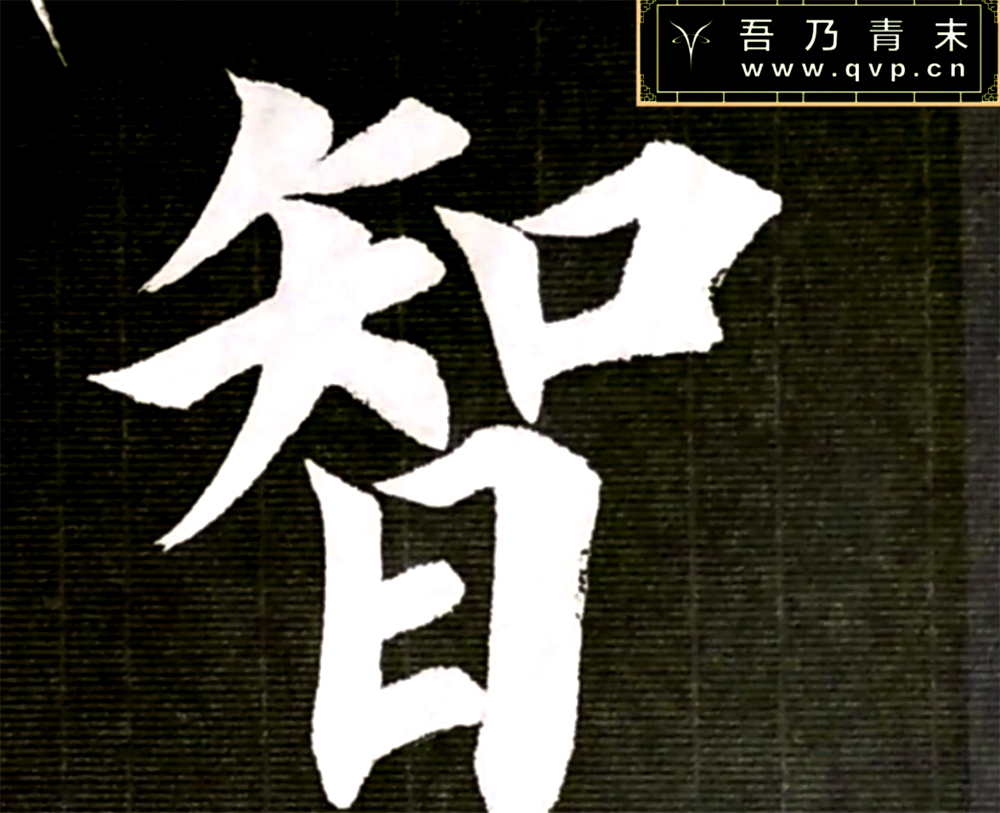 智
