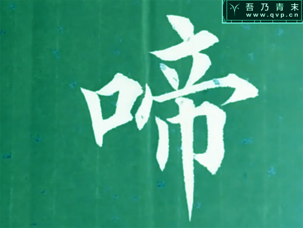 啼